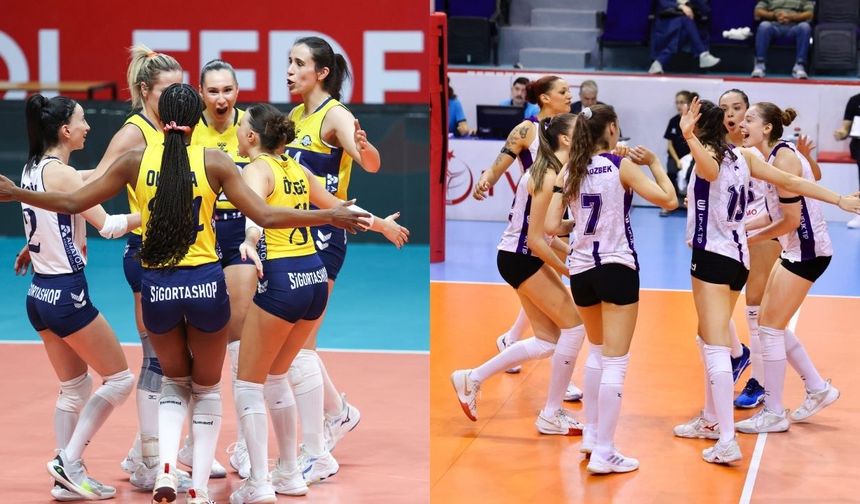 1. Lig'de başkent derbisi heyecanı yaşanacak