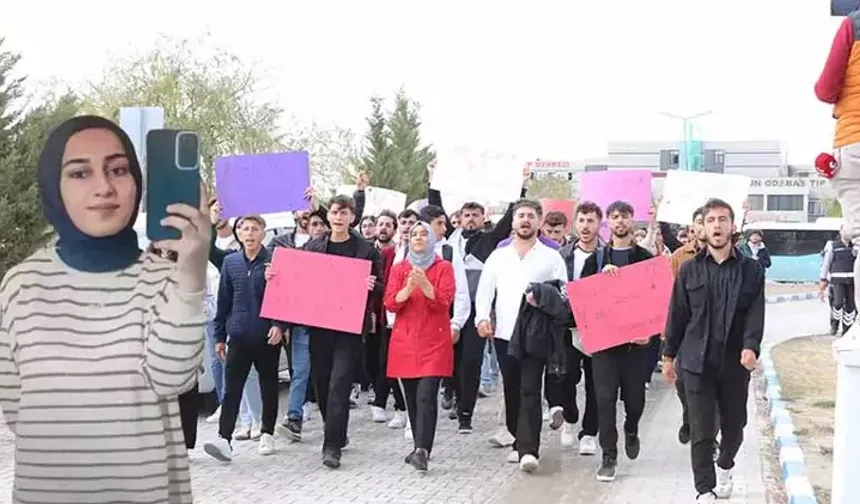 Van'da kadınlar Rojin için basın açıklaması yaptı