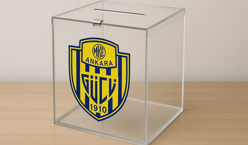 Ankaragücü'nde olağanüstü genel kurul ertelend