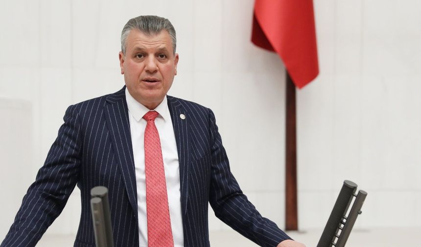 CHP’li Barut’tan “eksik beyan” tepkisi: Vergi ve cezada keyfilik olamaz