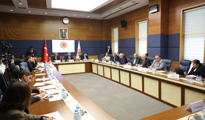 Dışişleri Komisyonu Başkanı Oktay: Gazze'ye ilişkin gelişmelerde artık Türkiye masadadır