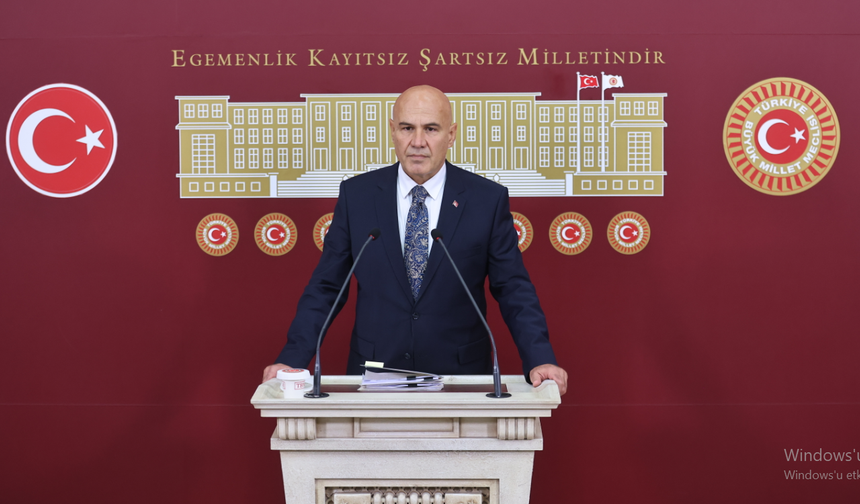 İYİ Partili Çömez: PKK alçak bir terör örgütüdür