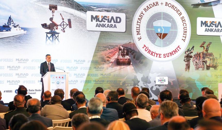 Göç İdaresi Başkanı Kök: Ülkemiz artık düzensiz göçte hedef ve transit rota olmaktan çıkmıştır