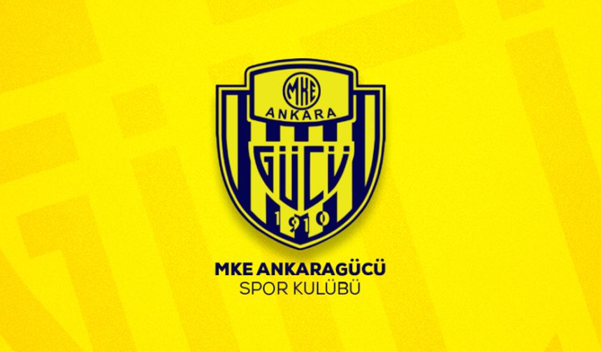 Ankaragücü’nden Başkent’in 102. yılına özel mesaj