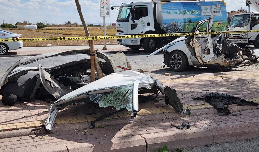 Öğretmeninin ölümüne neden olan aracın hızının 229 kilometre olduğu ortaya çıktı