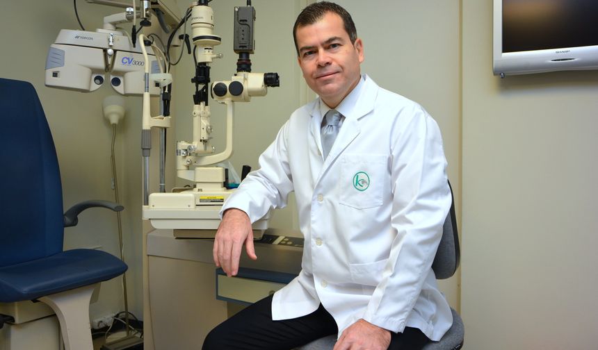 Sarı nokta hastalığında göz içi mercek umudu
