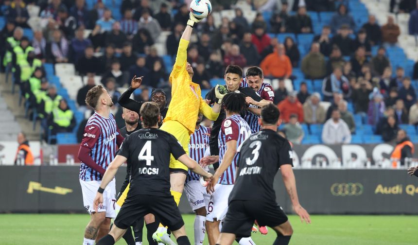 Trabzonspor ile Çaykur Rizespor 47’nci randevuda