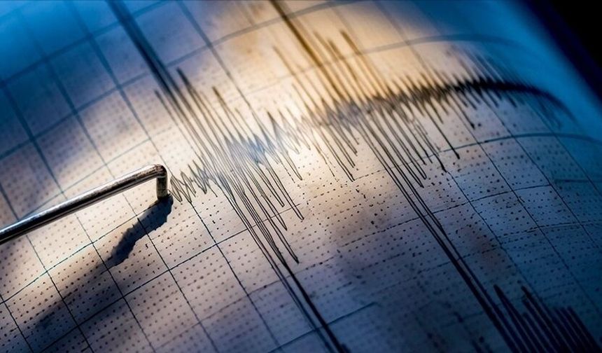 Ankara'da 3,9 büyüklüğünde deprem