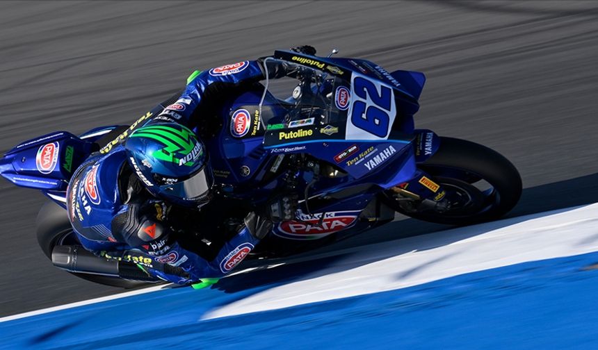 İtalyan motosikletçi Stefano Manzi, 2025 Dünya Supersport şampiyonluğunu ilan etti