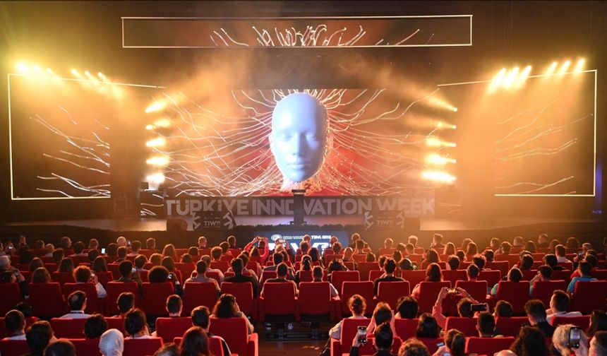 Türkiye Innovation Week yarın başlayacak