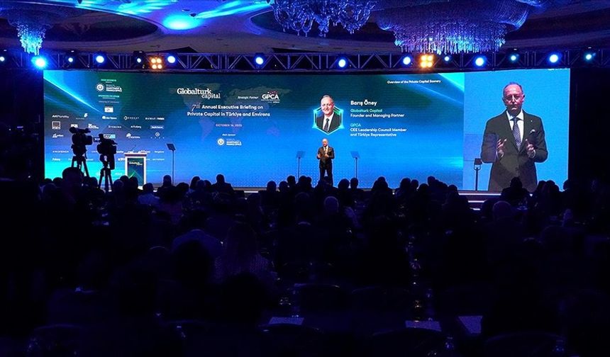 Globalturk Capital'in 7. Yıllık Özel Sermaye Fonları Konferansı İstanbul'da gerçekleştirildi