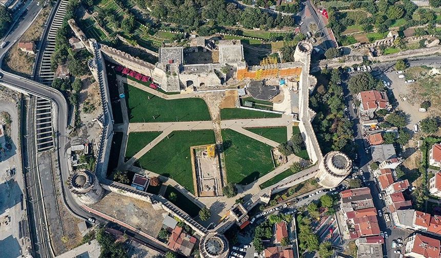"Aile Festivali" Yedikule Hisarı'nda 10 Ekim'de başlayacak