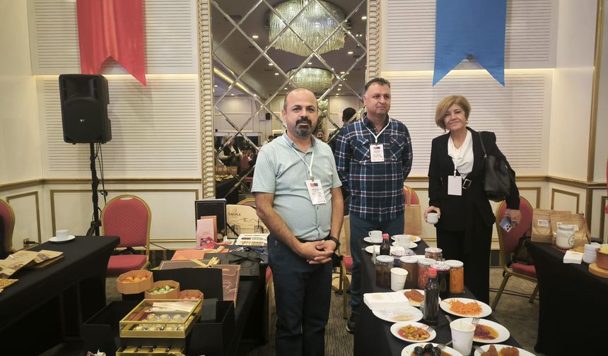 ENHANCER projesi Ankara'da kooperatifleri bir araya getirdi