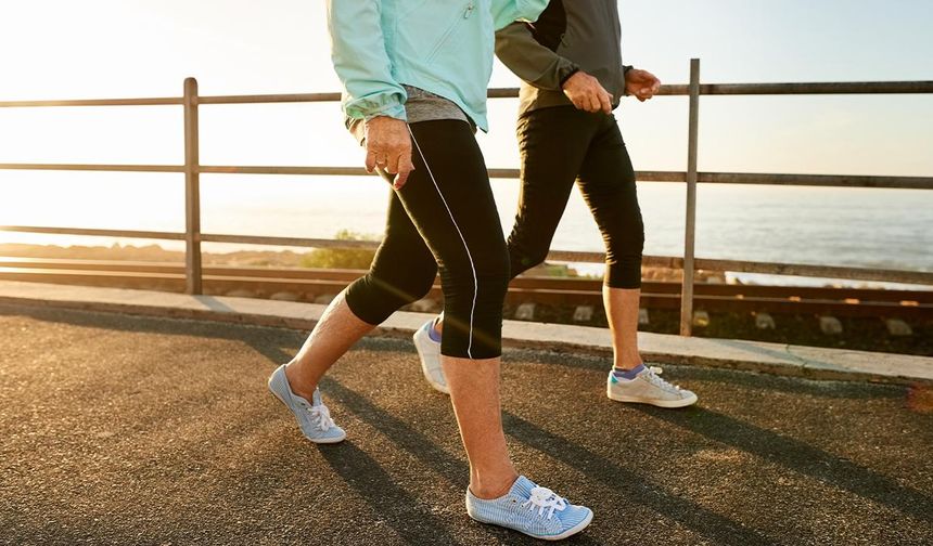 Yürüyüş, erken ölüm riskini yüzde 30 civarında azaltıyor