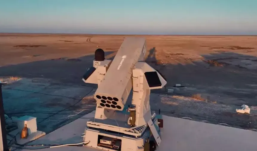 LEVENT füzesi, hedefini tam isabetle vurdu