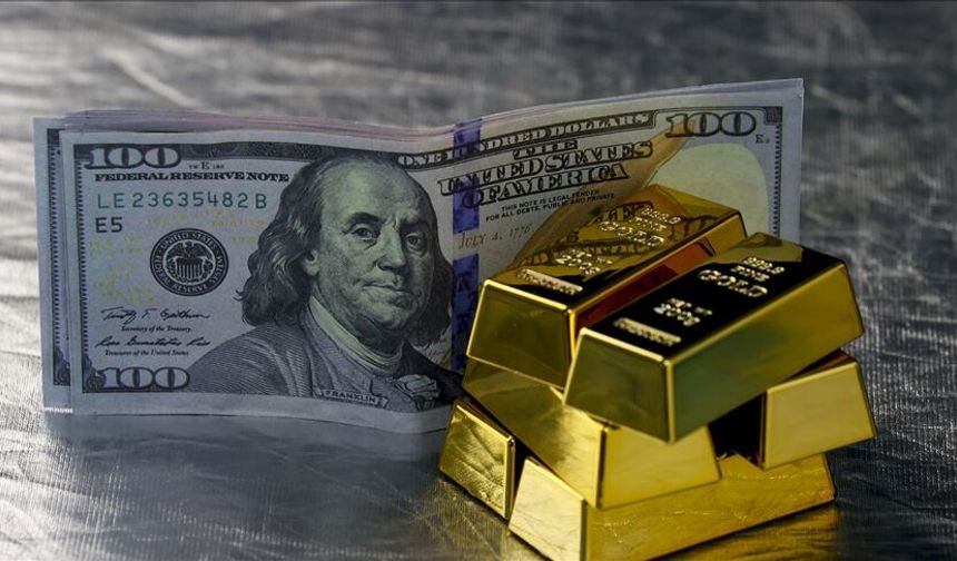 Altındaki düşüş Trump'ın açıklamaları sonrası yavaşladı