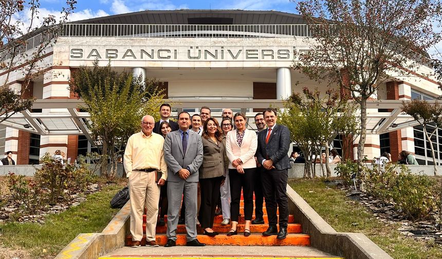 Sabancı Üniversitesi Yönetim Bilimleri Fakültesi’ne AMBA akreditasyonu