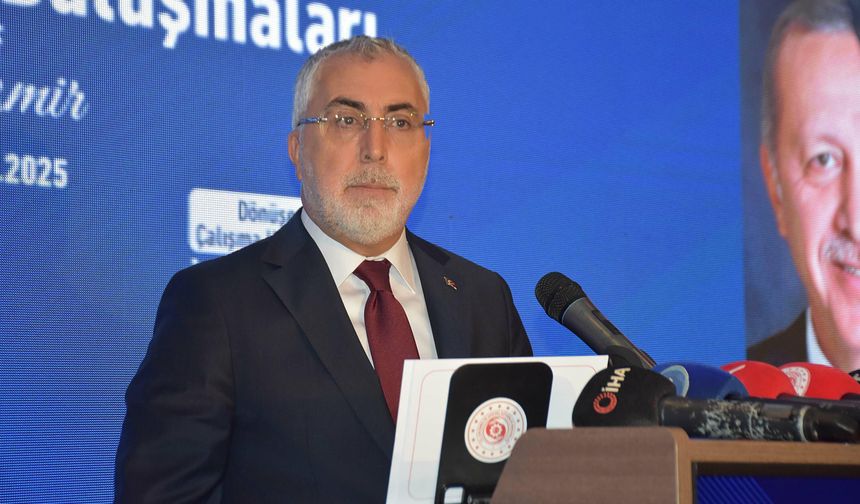 Bakan Işıkhan'dan 'asgari ücret' açıklaması
