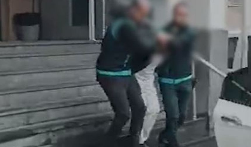 Boşanma aşamasındaki eşini bıçaklayarak öldüren koca, tutuklandı