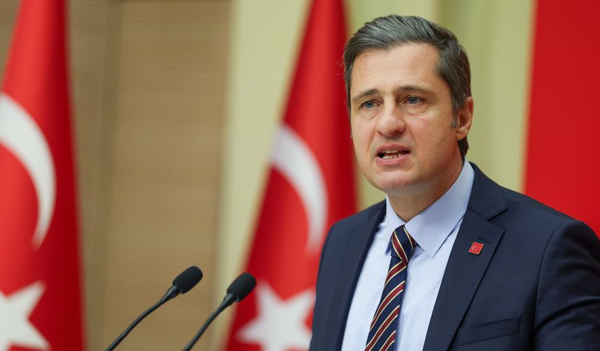 CHP'li Yücel: İddianame, CHP'nin kurumsal kimliğini hedef alan siyasi bir metin