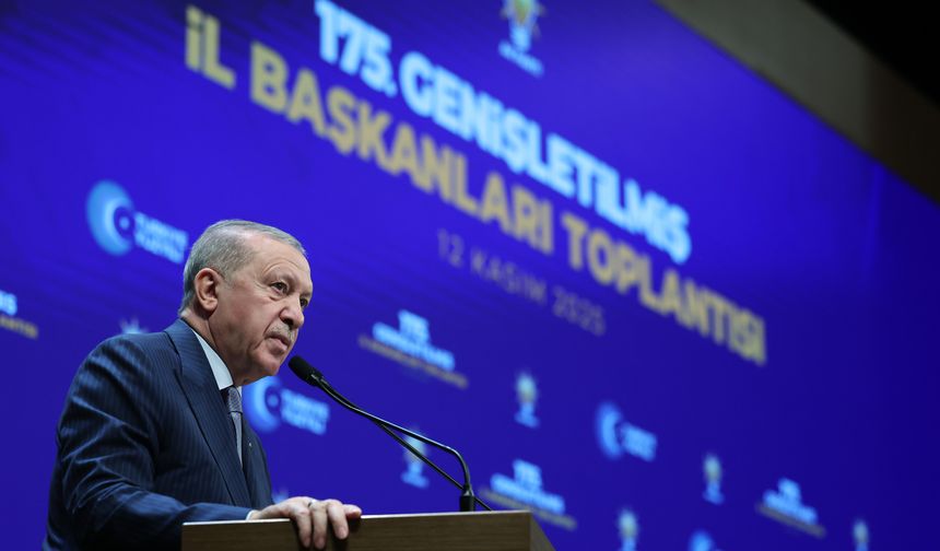 Cumhurbaşkanı Erdoğan: Bu elim olayı tüm yönleriyle araştırıyoruz