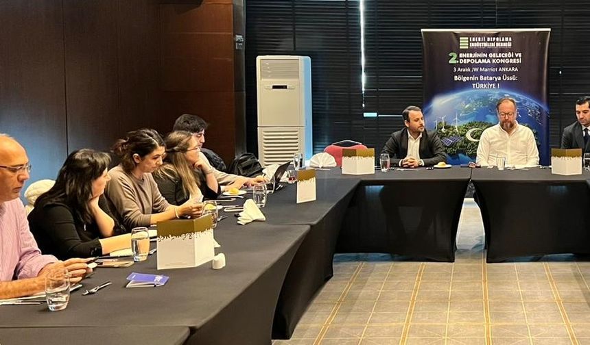 Enerjide depolamanın önemi daha net görülmeye başladı