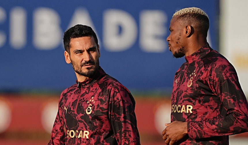 Galatasaray’dan 5 futbolcu için sakatlık açıklaması