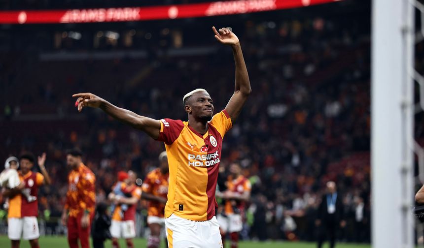 Osimhen’in milli takımda sakatlık yaşaması endişe yarattı: Türkiye’ye dönüşünde ayrıntılı muayene yapılacak