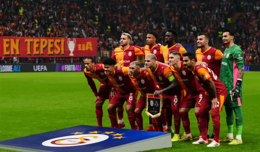 UEFA Şampiyonlar Ligi puan durumları: Galatasaray kaçıncı sırada?