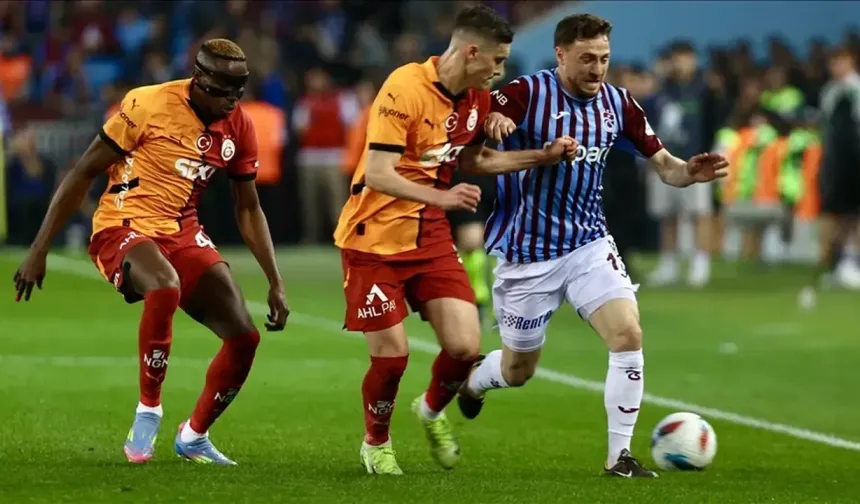 TFF, profesyonel liglerde 2026-2027 sezonu planlamalarını belirledi