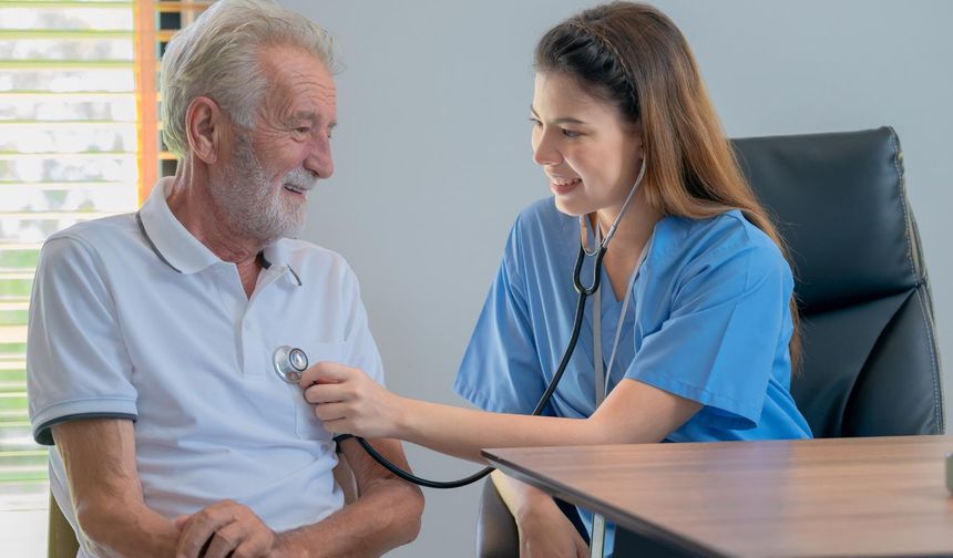 Evde sağlık bir ihtiyaç haline geldi