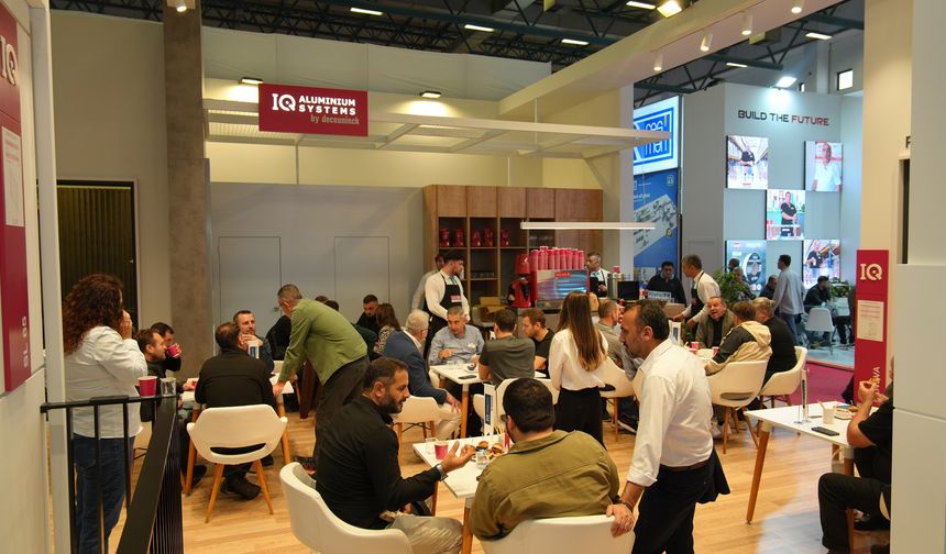 Alüminyum pencere sektörü 3 yeni modelle tanıştı