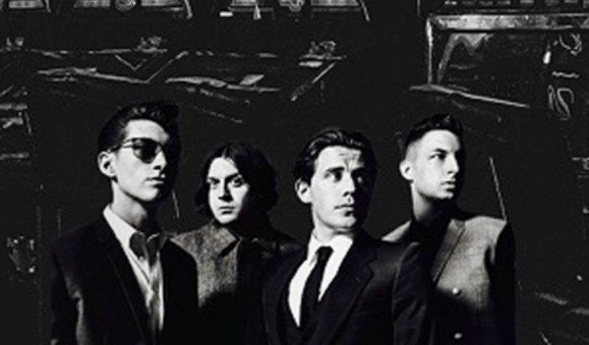 Arctic Monkeys Tribute Band başkentte