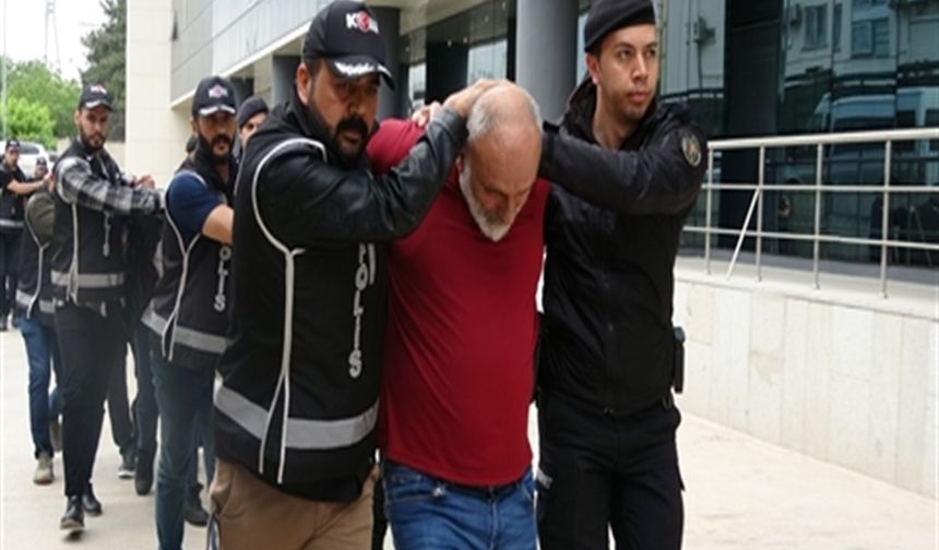 'Mahzen-32' operasyonunda tutuklanan Hakkı Saral'a tahliye