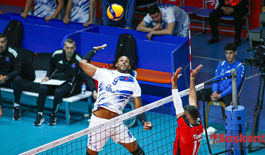 Halkbank Bursa BŞB.'yi konuk edecek