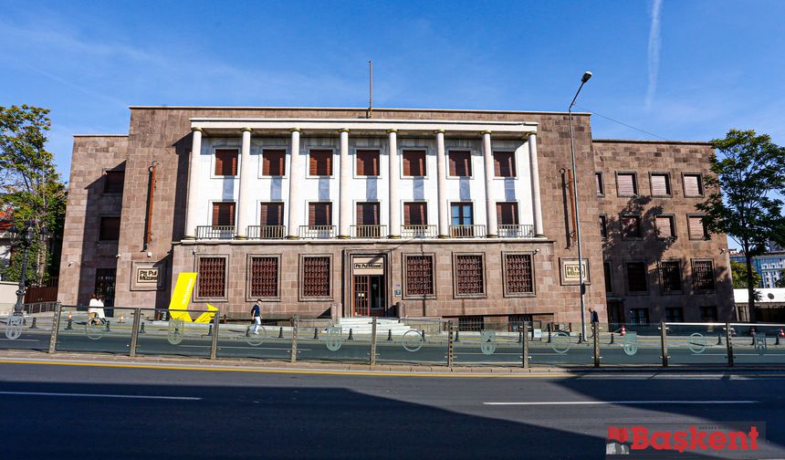 Türkiye’nin ilk ve tek pul müzesi: PTT Pul Müzesi