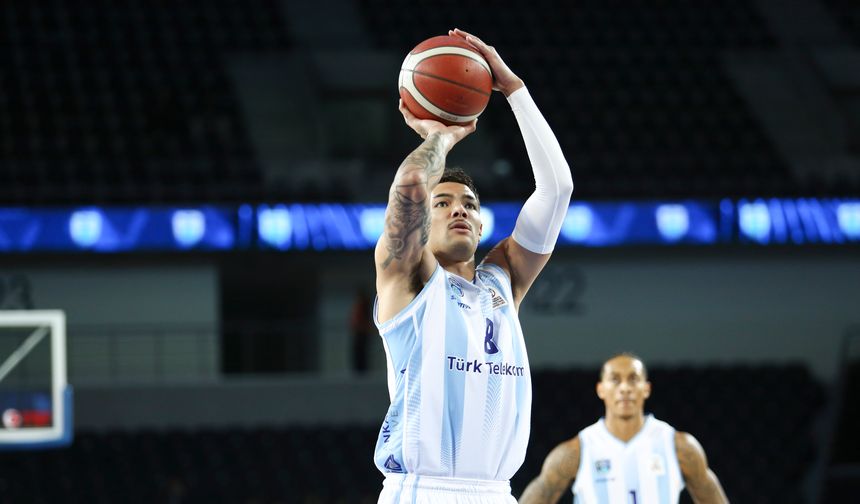 Türk Telekom Litvanya'da galibiyet arayacak