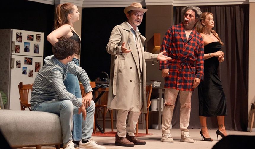 Mutlu Aile Tablosu başkentte sahne alacak