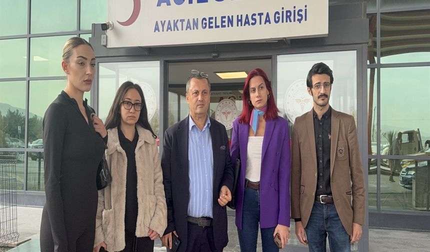 Şarkıcı Güllü'nün kızı ile arkadaşı, saç ve kan örneği verdi