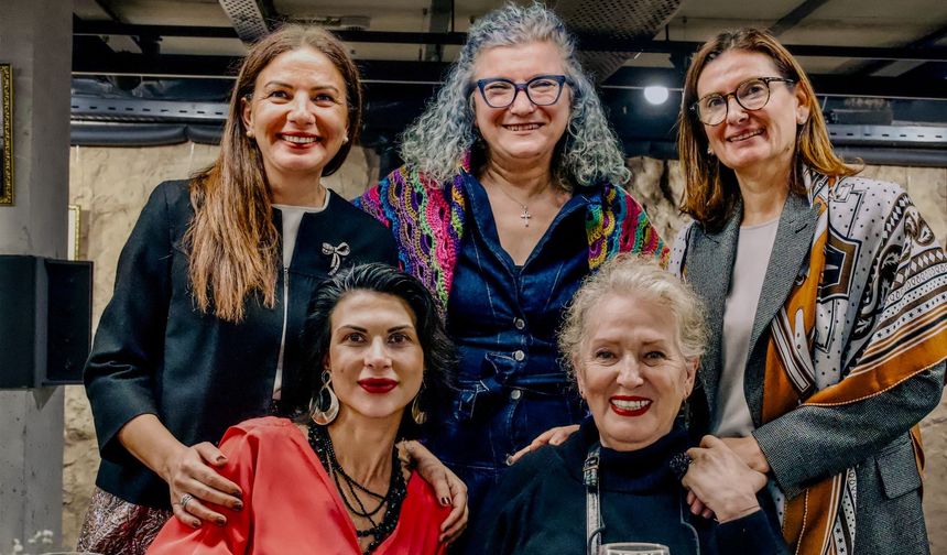 Suzan Kardeş’li “Mevzu Çok” buluşması