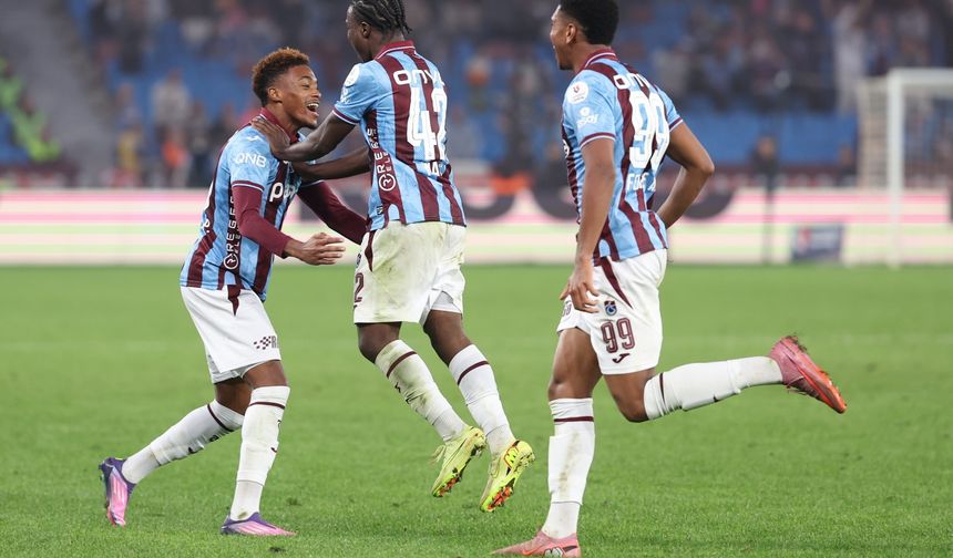 Trabzonspor’dan 6 oyuncu milli takımlarda