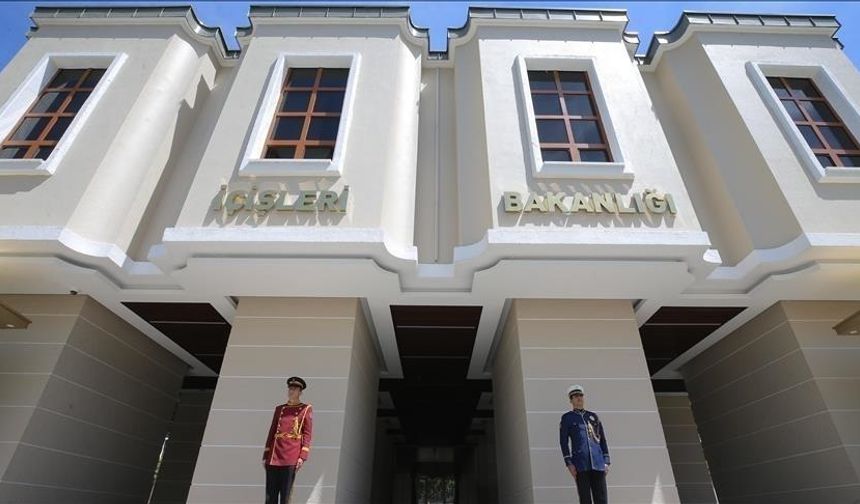 İçişleri Bakanlığından ABB Başkanı Yavaş ve özel kalem müdürü hakkında soruşturma izni