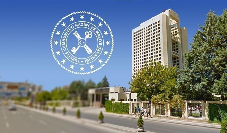 Hazine ve Maliye Bakanlığı 17,8 milyar liralık kira sertifikası ihracı gerçekleştirdi