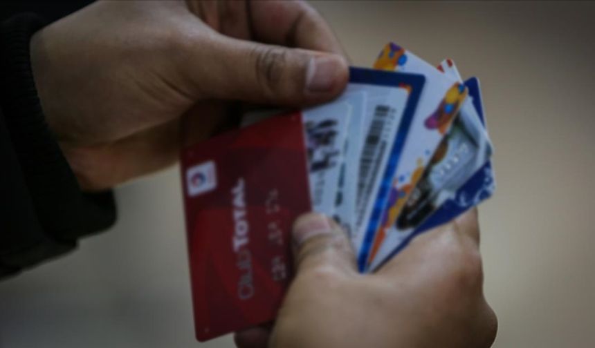 Sadakat kartlardaki para puanlar için yıl sonu uyarısı