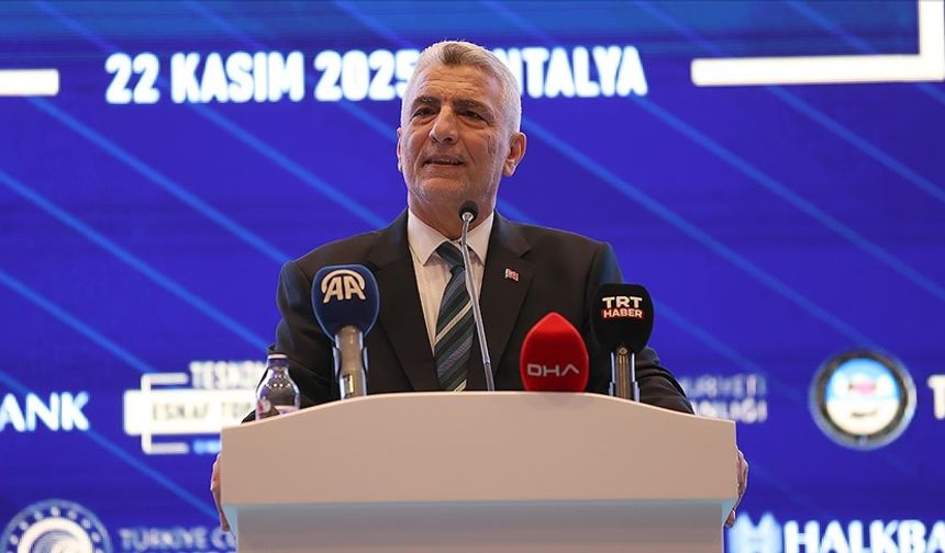 Ticaret Bakanı Bolat: Esnaf kredilerinde 148 milyar liraya ulaştık