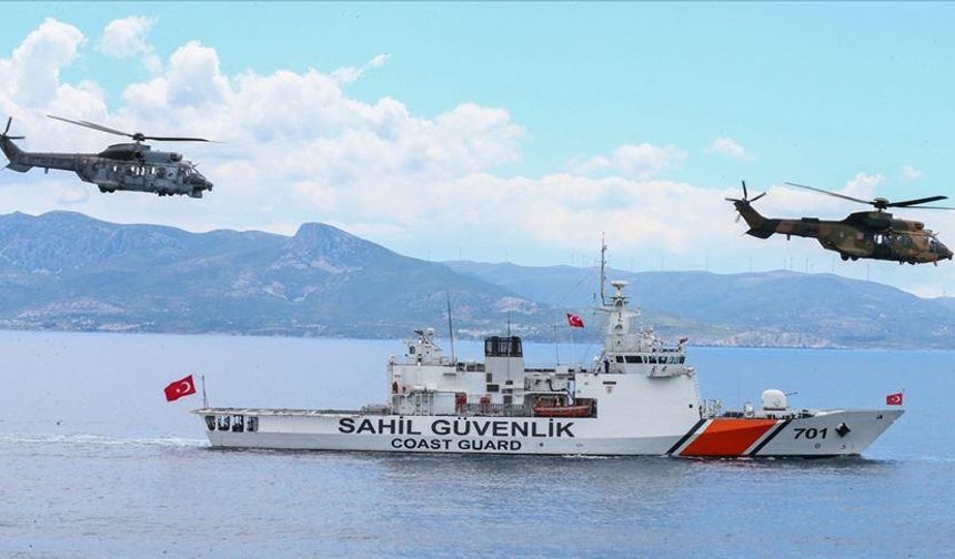 TÜRKSAT'tan Sahil Güvenlik Radyosu'na uydu desteği