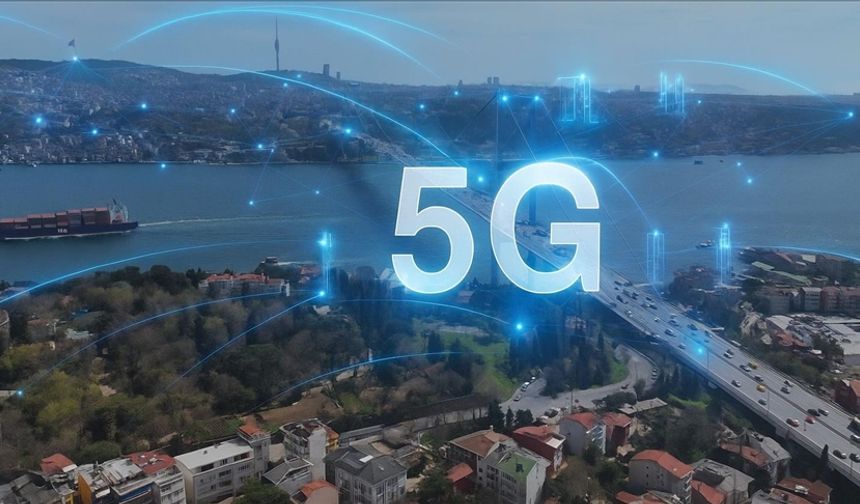 5G, şehirleri daha verimli, güvenli ve duyarlı hale getirecek