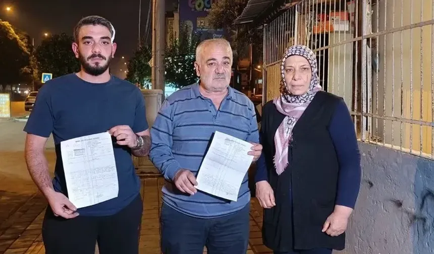 Komşuları tarafından darp edildiler; babanın dişleri kırıldı, anne ile oğlu bıçaklandı