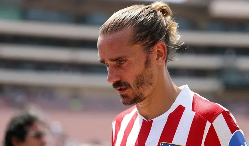 Antoine Griezmann'a 2+1 yıllık teklif yapıldı