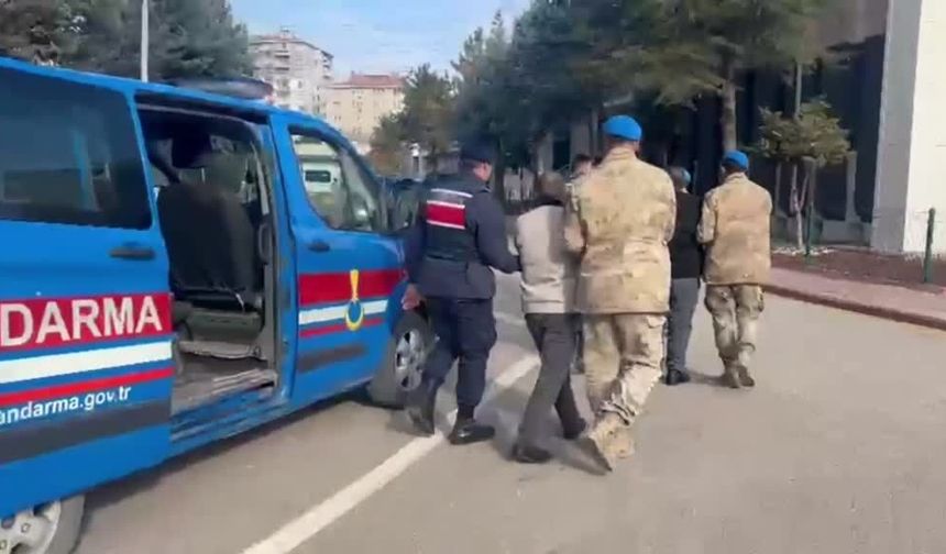 Tefecilik, yağma ve tehdit suçlarına yönelik operasyonlarda 25 şüpheli yakalandı